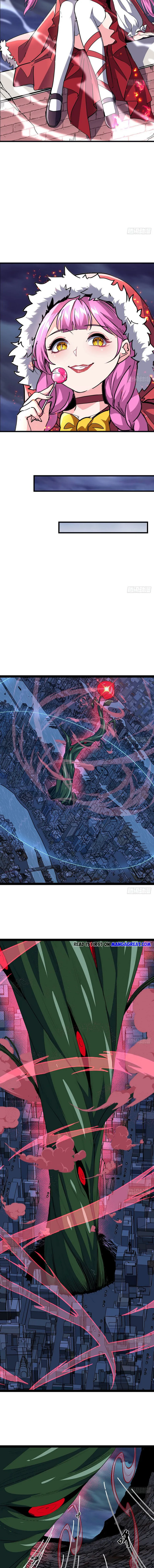 Unlock 99 Heroines in End Times — Chapter 152 — page 2