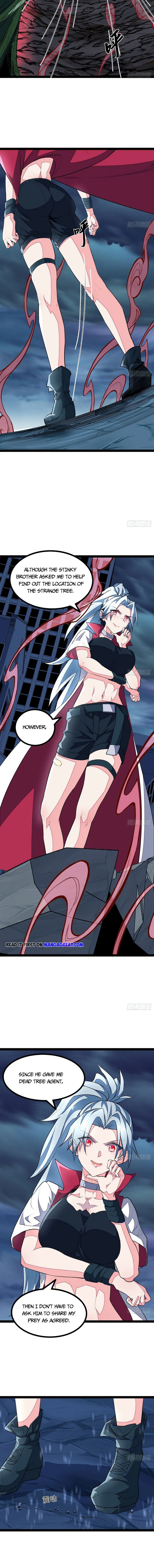 Unlock 99 Heroines in End Times — Chapter 152 — page 3