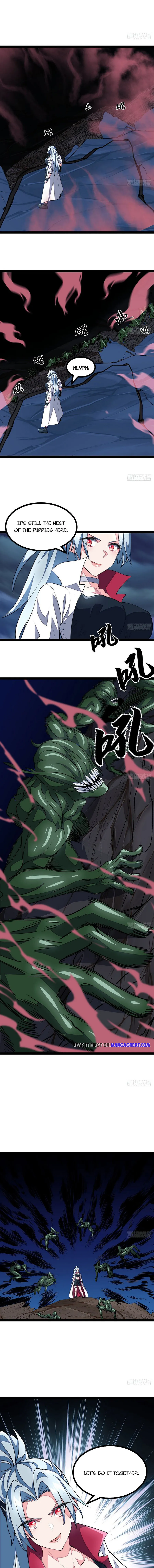 Unlock 99 Heroines in End Times — Chapter 152 — page 4