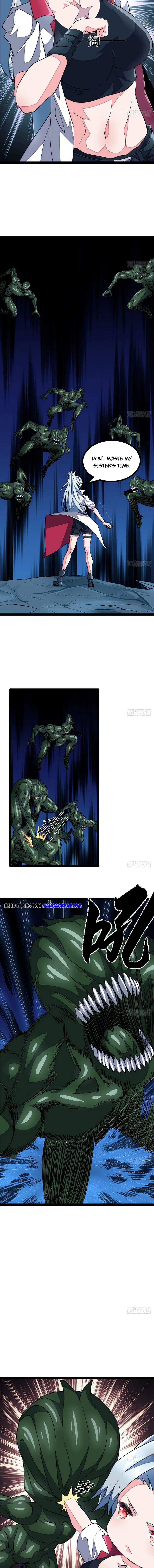 Unlock 99 Heroines in End Times — Chapter 152 — page 5