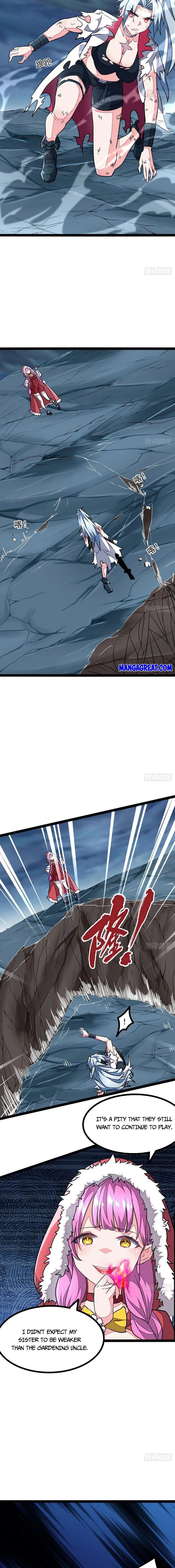 Unlock 99 Heroines in End Times — Chapter 153 — page 3