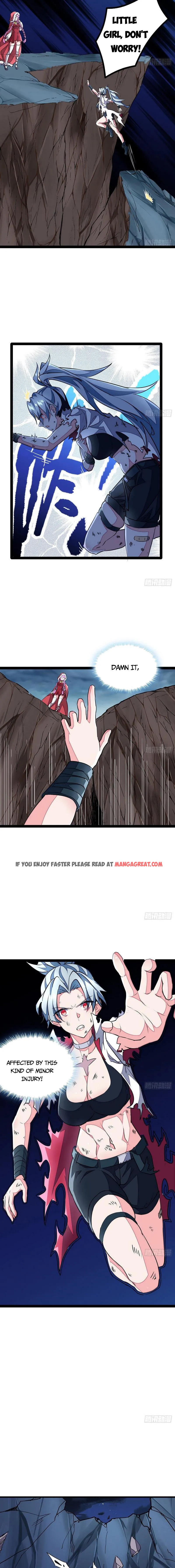 Unlock 99 Heroines in End Times — Chapter 153 — page 4