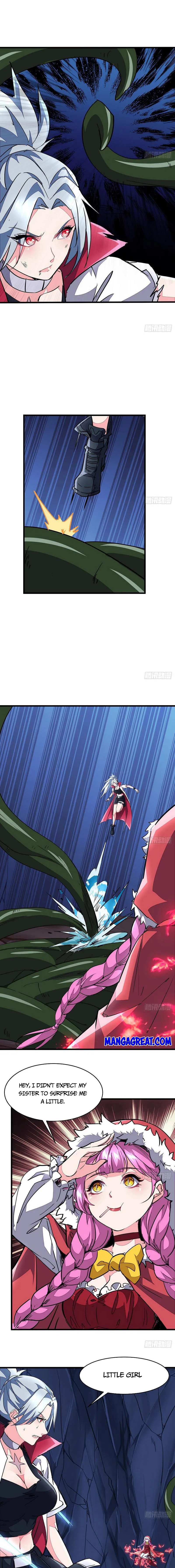 Unlock 99 Heroines in End Times — Chapter 153 — page 7