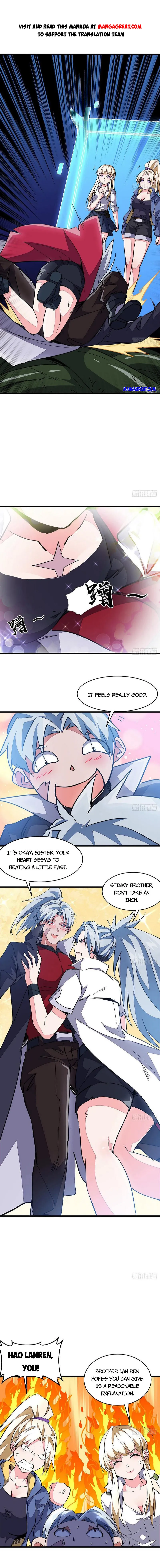 Unlock 99 Heroines in End Times — Chapter 154 — page 1