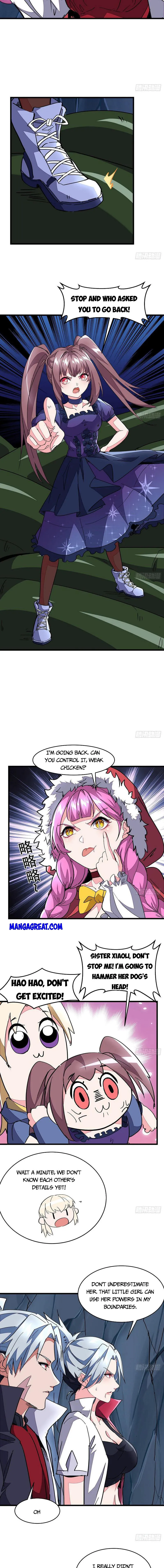 Unlock 99 Heroines in End Times — Chapter 154 — page 4