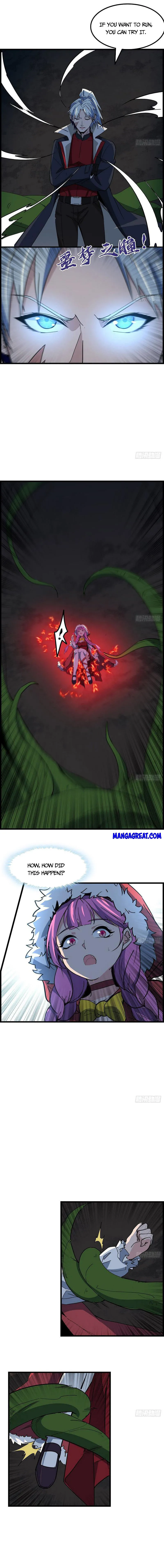 Unlock 99 Heroines in End Times — Chapter 154 — page 6