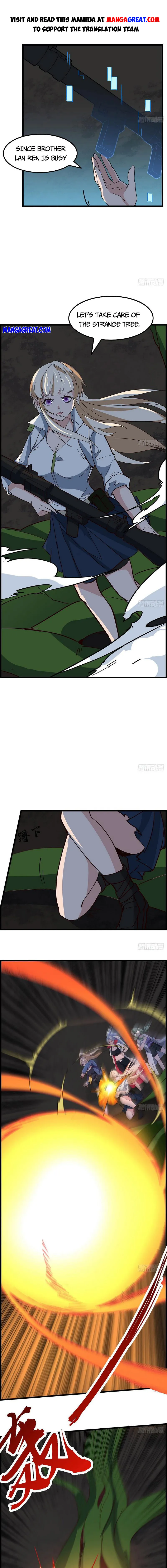 Unlock 99 Heroines in End Times — Chapter 155 — page 1
