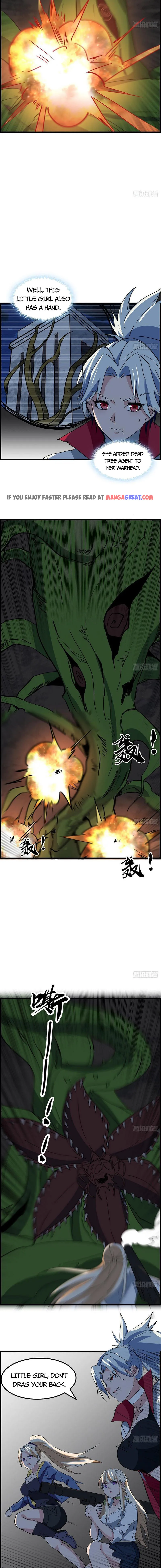 Unlock 99 Heroines in End Times — Chapter 155 — page 2
