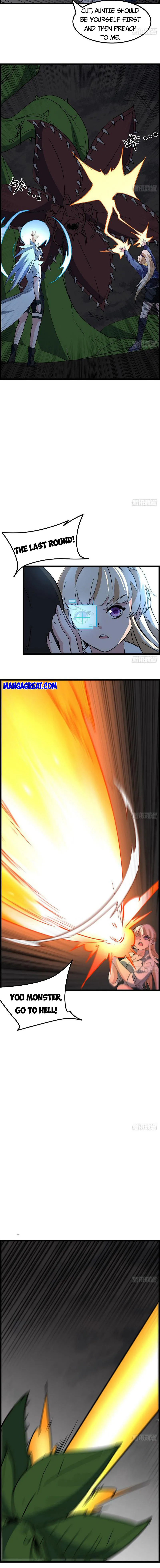 Unlock 99 Heroines in End Times — Chapter 155 — page 3