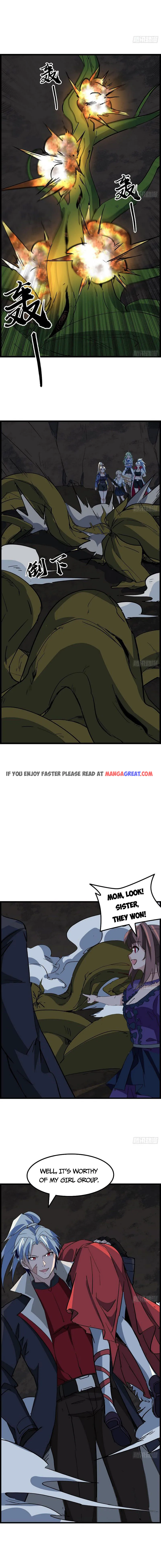 Unlock 99 Heroines in End Times — Chapter 155 — page 4