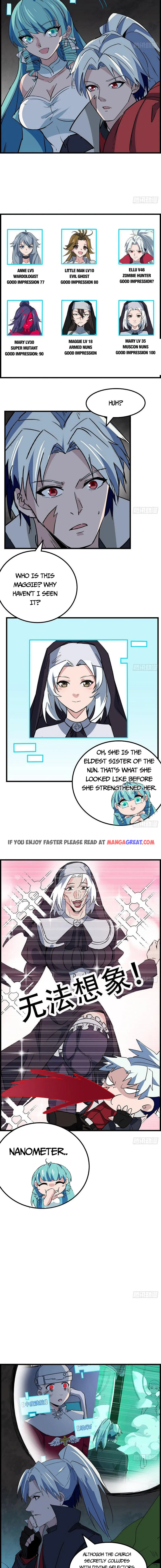Unlock 99 Heroines in End Times — Chapter 155 — page 6