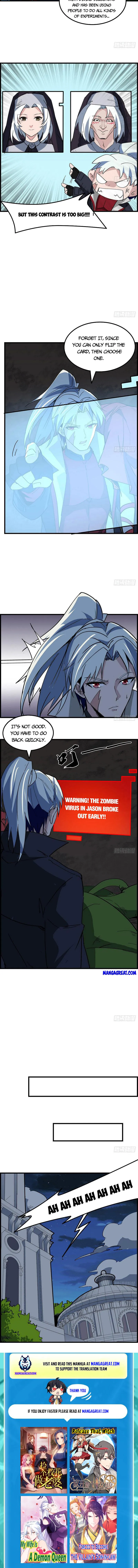 Unlock 99 Heroines in End Times — Chapter 155 — page 7
