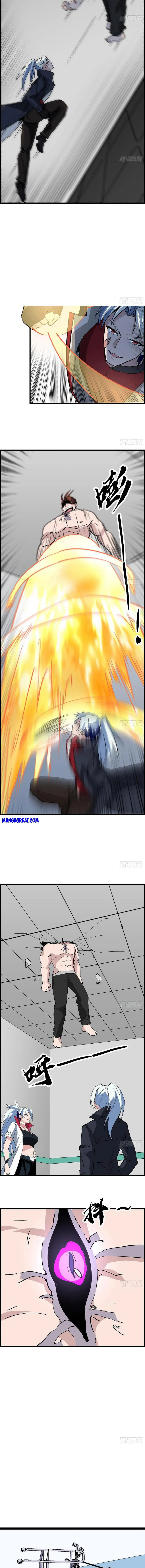 Unlock 99 Heroines in End Times — Chapter 156 — page 4