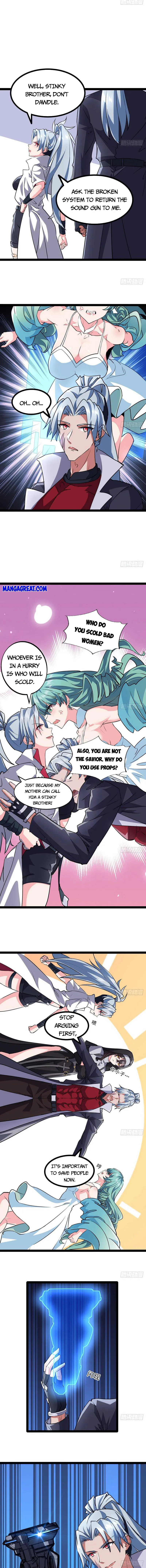 Unlock 99 Heroines in End Times — Chapter 156 — page 6