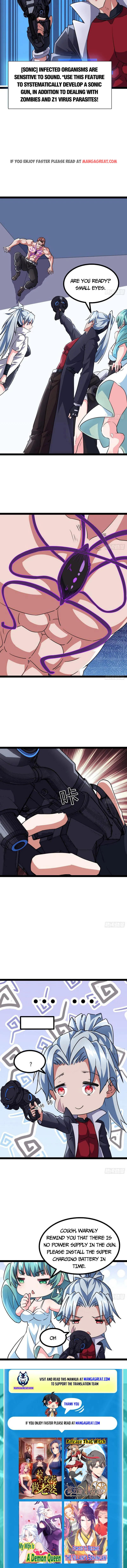Unlock 99 Heroines in End Times — Chapter 156 — page 7