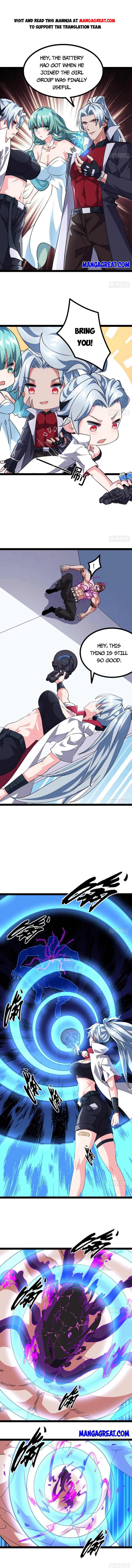 Unlock 99 Heroines in End Times — Chapter 157 — page 1