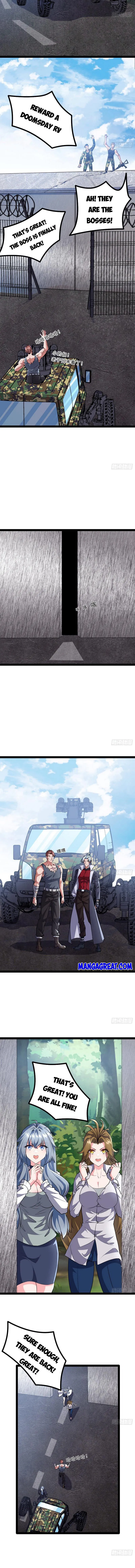 Unlock 99 Heroines in End Times — Chapter 157 — page 3