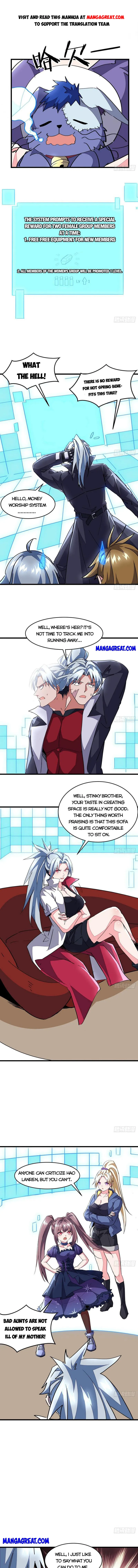 Unlock 99 Heroines in End Times — Chapter 158 — page 1
