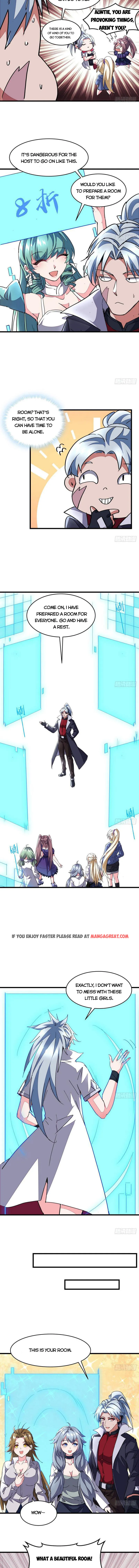 Unlock 99 Heroines in End Times — Chapter 158 — page 2