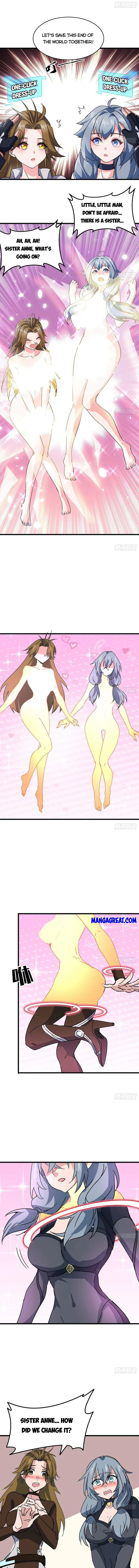 Unlock 99 Heroines in End Times — Chapter 158 — page 5