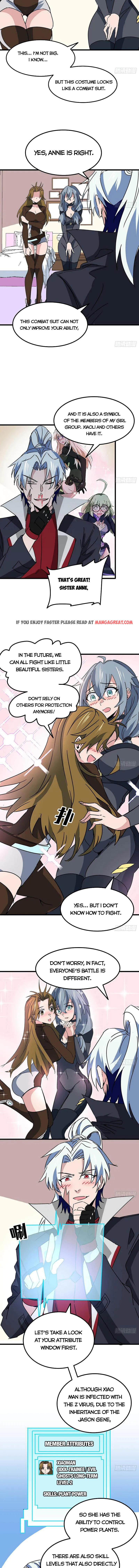 Unlock 99 Heroines in End Times — Chapter 158 — page 6