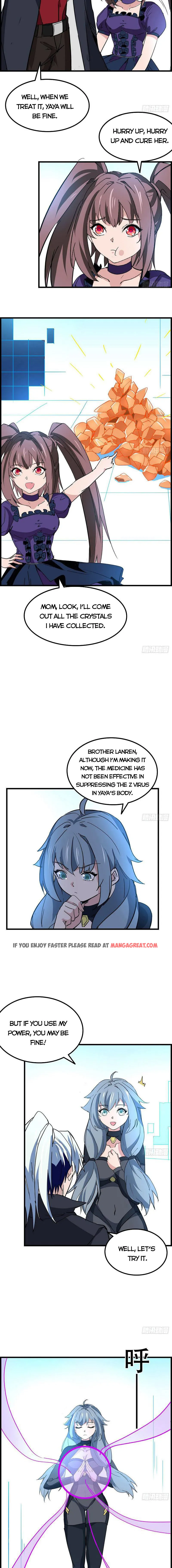 Unlock 99 Heroines in End Times — Chapter 160 — page 2