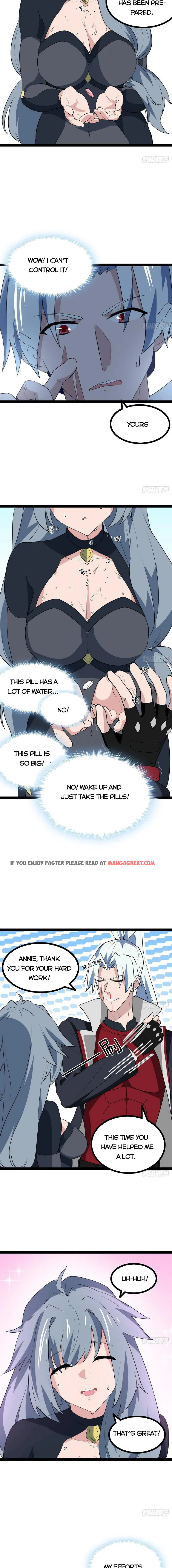 Unlock 99 Heroines in End Times — Chapter 160 — page 5