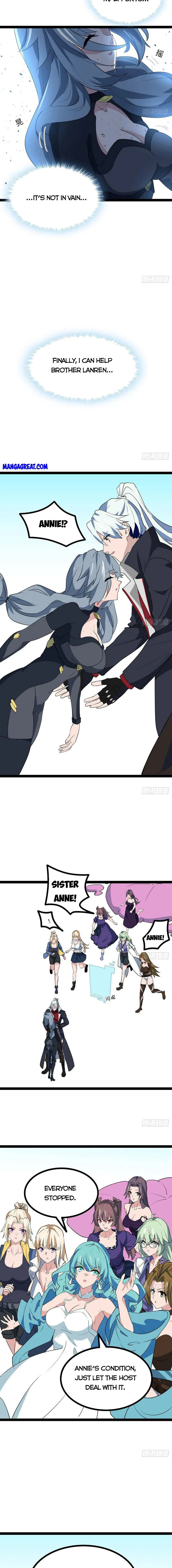 Unlock 99 Heroines in End Times — Chapter 160 — page 6