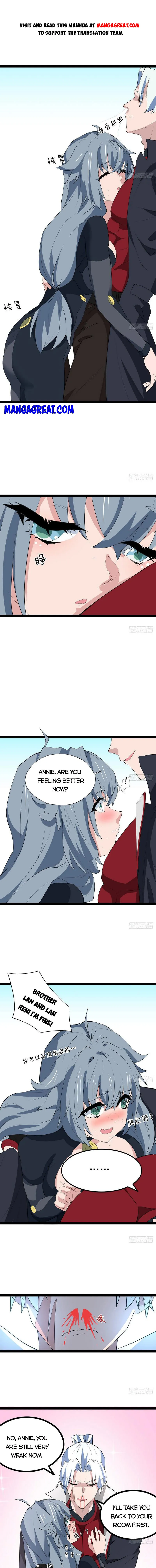Unlock 99 Heroines in End Times — Chapter 161 — page 1