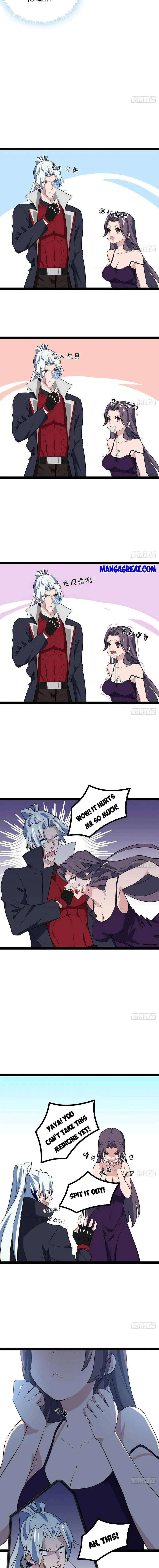 Unlock 99 Heroines in End Times — Chapter 161 — page 3