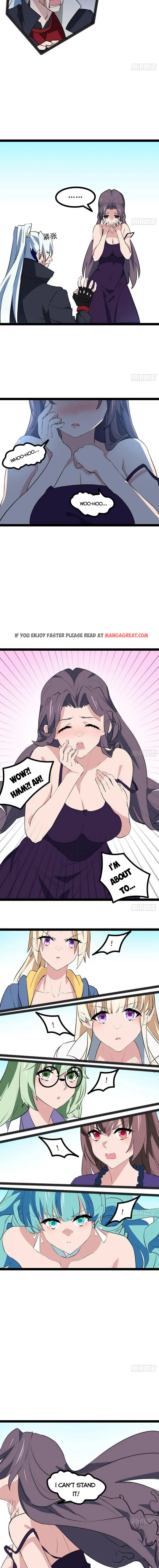 Unlock 99 Heroines in End Times — Chapter 161 — page 4