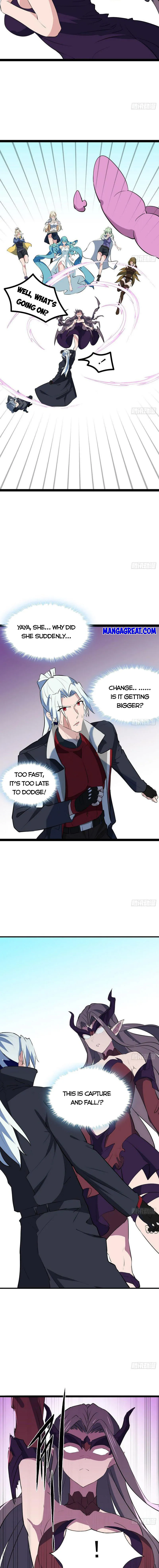 Unlock 99 Heroines in End Times — Chapter 161 — page 5