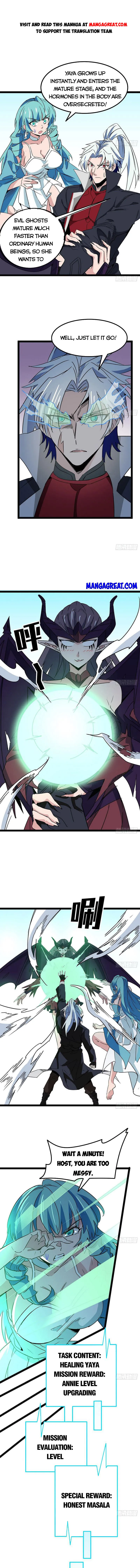Unlock 99 Heroines in End Times — Chapter 162 — page 1
