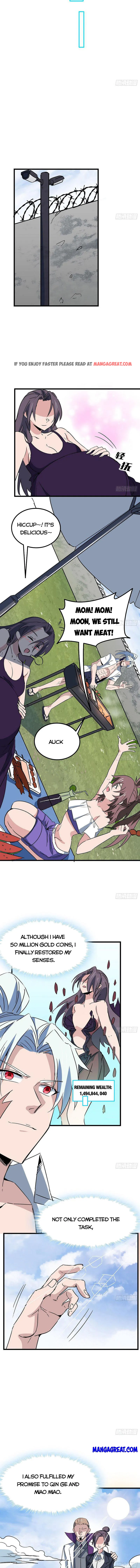 Unlock 99 Heroines in End Times — Chapter 162 — page 2
