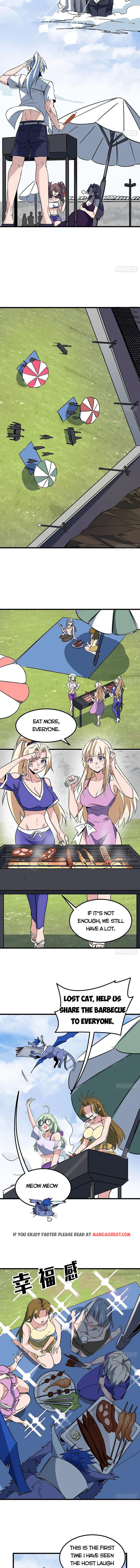 Unlock 99 Heroines in End Times — Chapter 162 — page 3