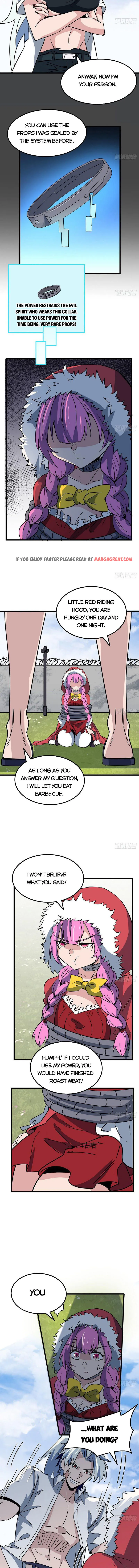 Unlock 99 Heroines in End Times — Chapter 162 — page 5