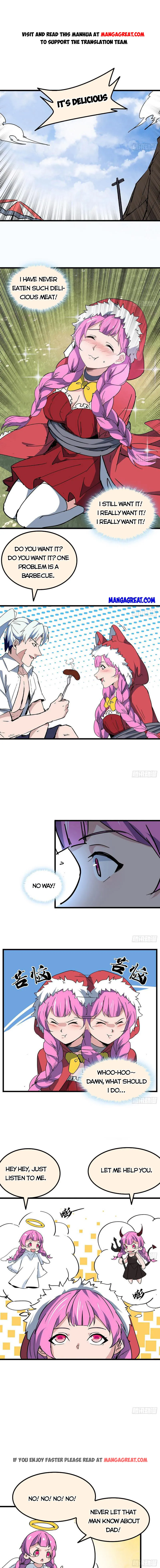 Unlock 99 Heroines in End Times — Chapter 163 — page 1