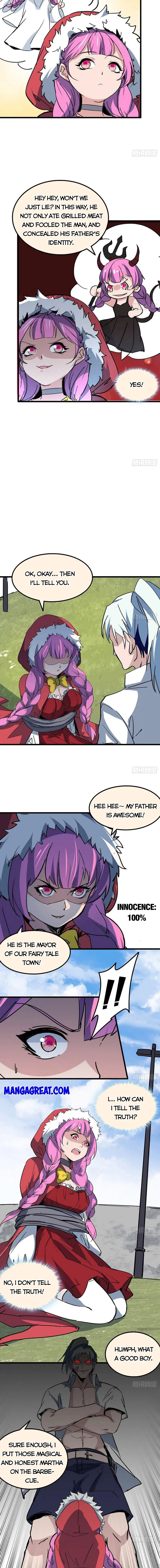 Unlock 99 Heroines in End Times — Chapter 163 — page 2
