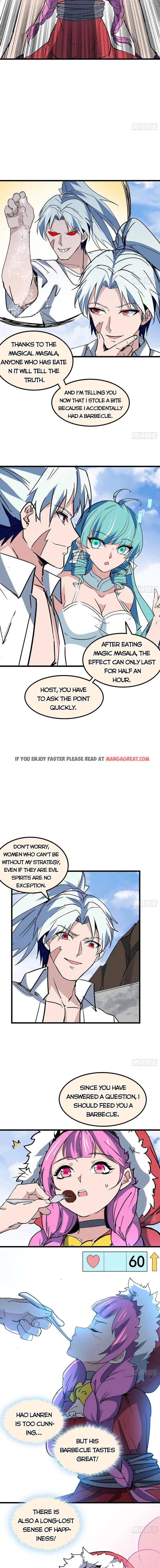 Unlock 99 Heroines in End Times — Chapter 163 — page 3