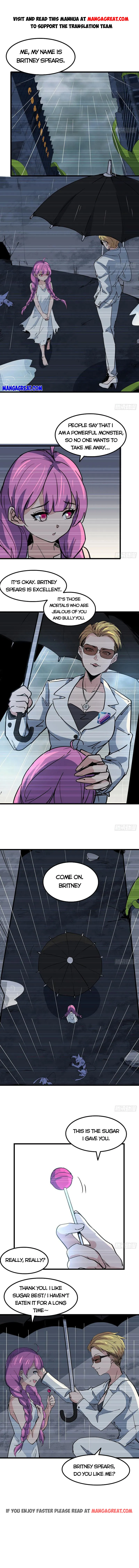 Unlock 99 Heroines in End Times — Chapter 164 — page 1
