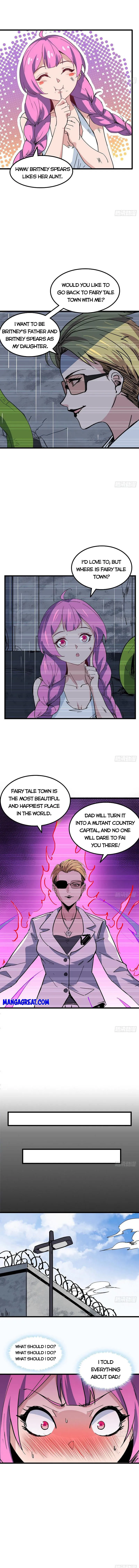 Unlock 99 Heroines in End Times — Chapter 164 — page 2