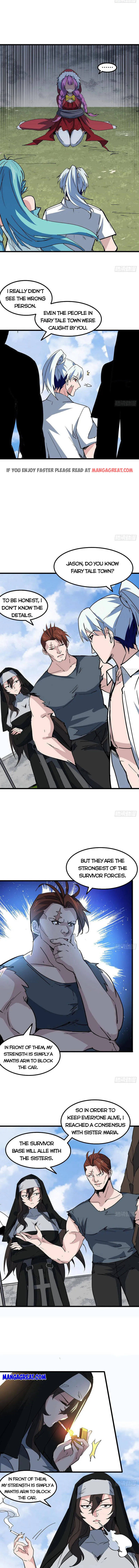 Unlock 99 Heroines in End Times — Chapter 164 — page 3