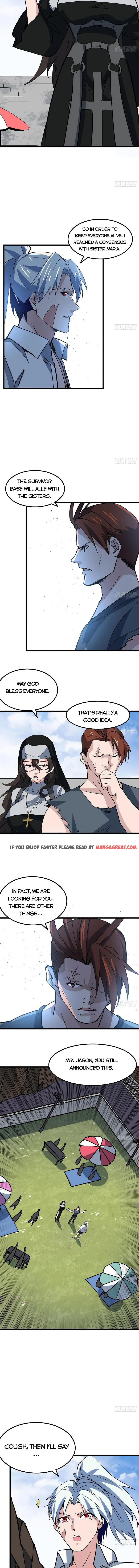 Unlock 99 Heroines in End Times — Chapter 164 — page 4