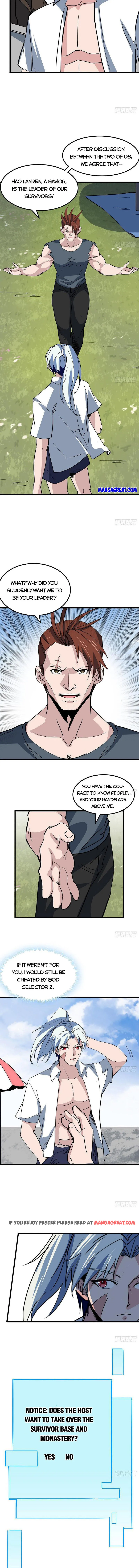 Unlock 99 Heroines in End Times — Chapter 164 — page 5