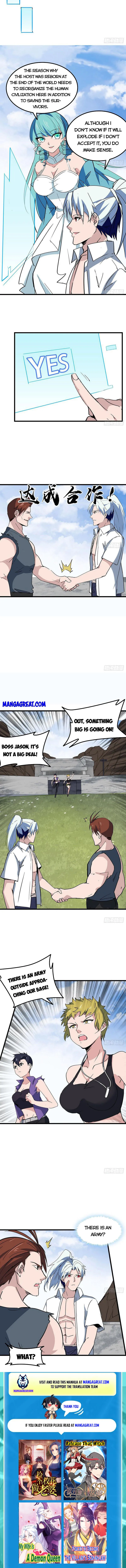 Unlock 99 Heroines in End Times — Chapter 164 — page 6