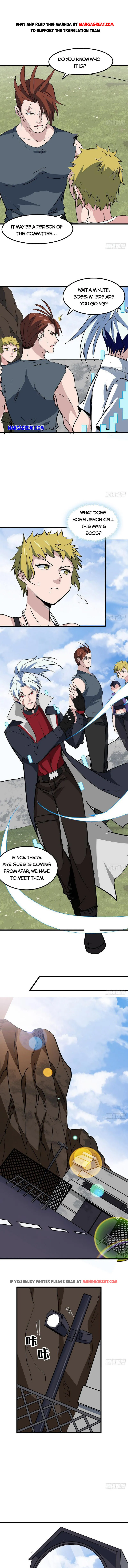 Unlock 99 Heroines in End Times — Chapter 165 — page 1