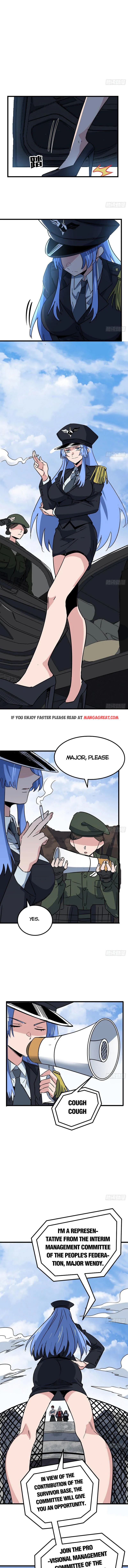 Unlock 99 Heroines in End Times — Chapter 165 — page 3