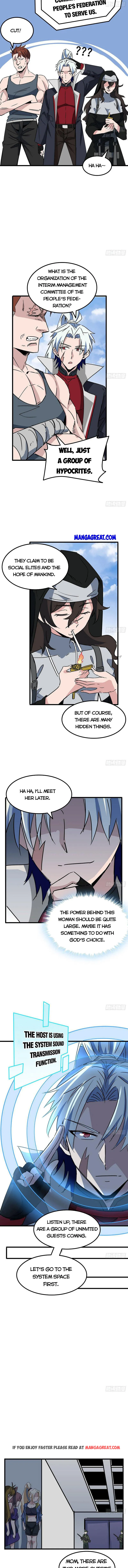 Unlock 99 Heroines in End Times — Chapter 165 — page 4