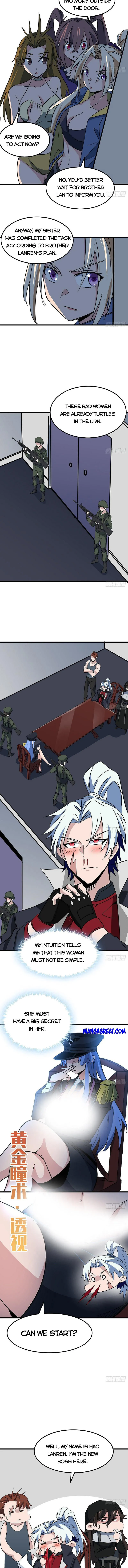 Unlock 99 Heroines in End Times — Chapter 165 — page 5