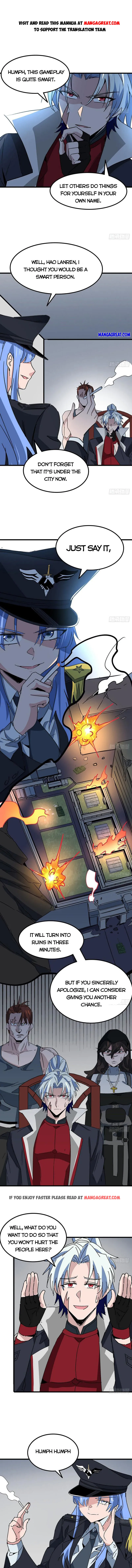 Unlock 99 Heroines in End Times — Chapter 166 — page 1